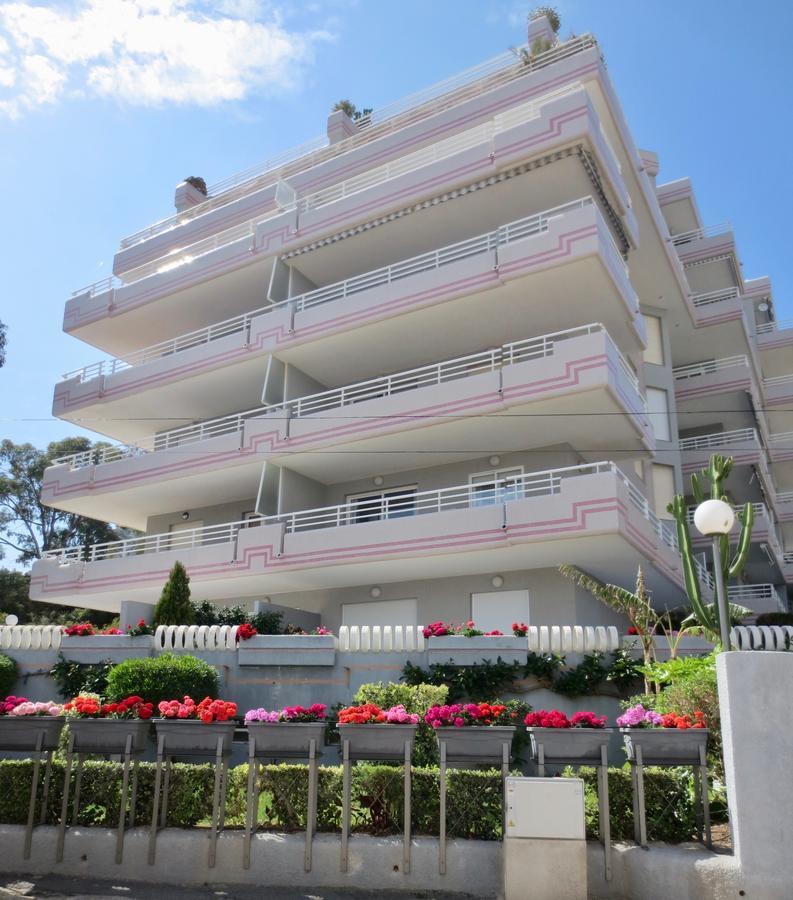 Bahia Mar Lejlighed Calpe Eksteriør billede