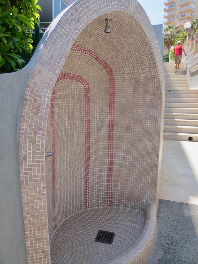 Bahia Mar Lejlighed Calpe Eksteriør billede