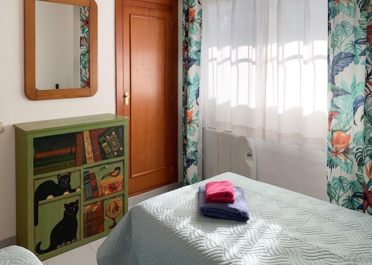 Bahia Mar Lejlighed Calpe Eksteriør billede
