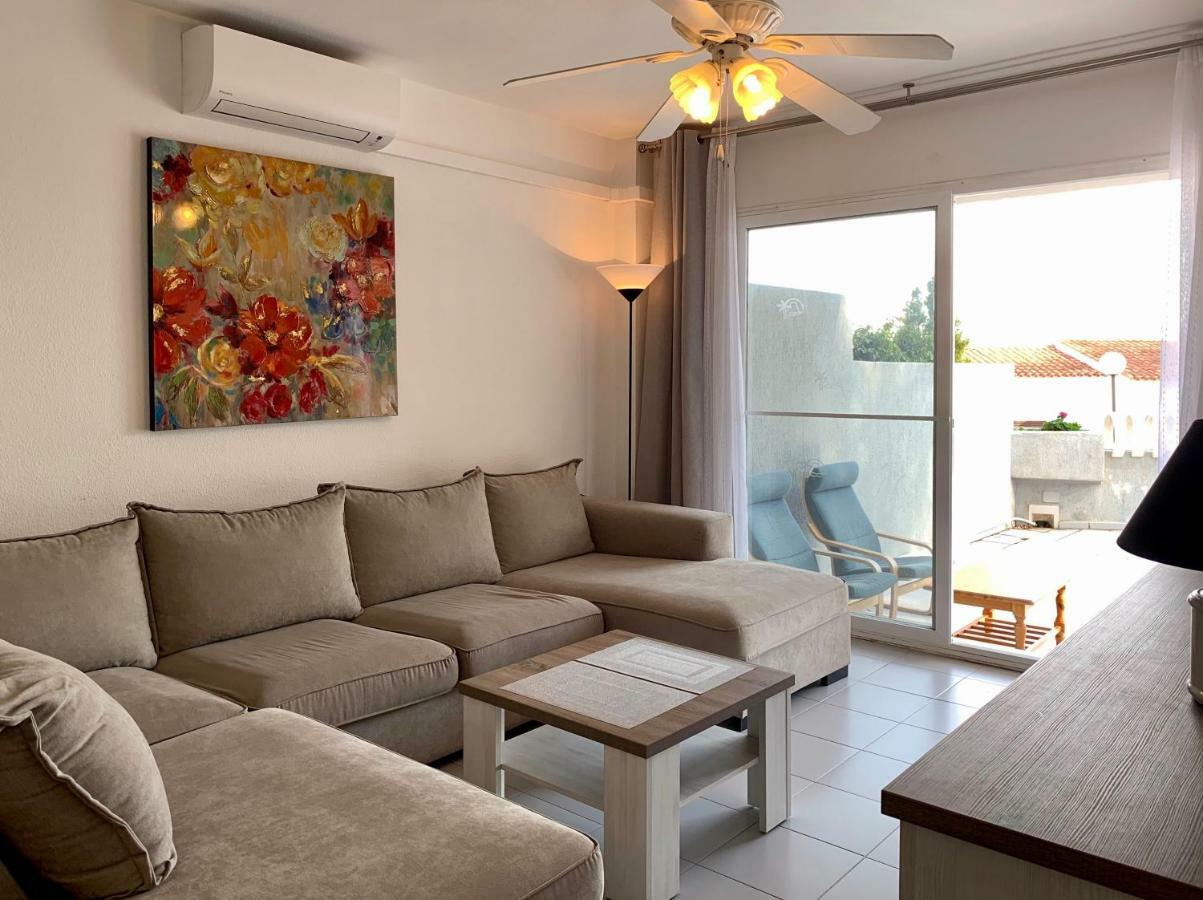 Bahia Mar Lejlighed Calpe Eksteriør billede